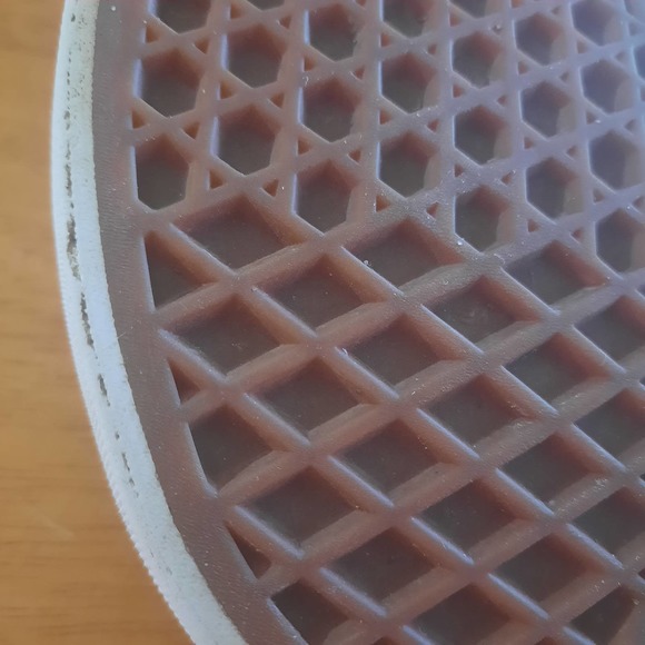 Vans Ward Youth Primary Colors Skate Shoes Size 4.5 - Picture 11 of 13